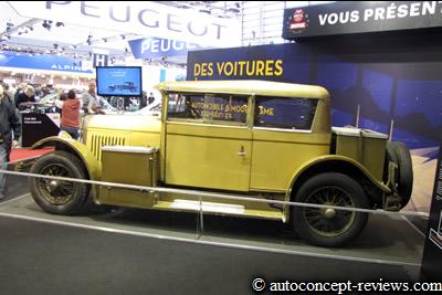 Avions Voisin C7 1928